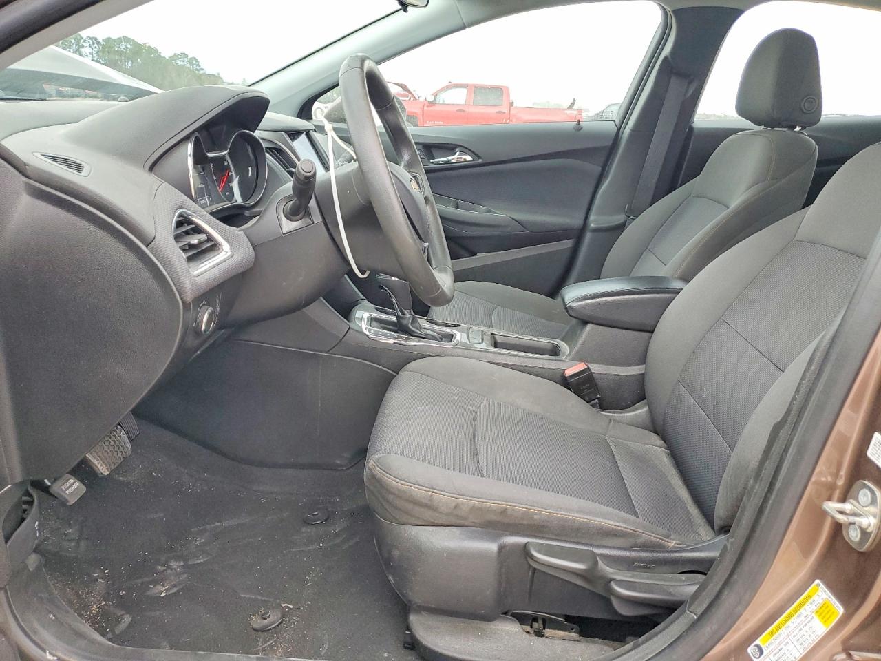 2019 CHEVROLET CRUZE LS photo 19