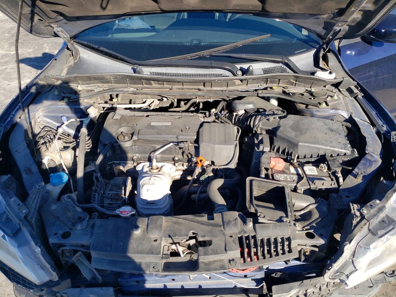 2016 HONDA ACCORD SPORT photo 31
