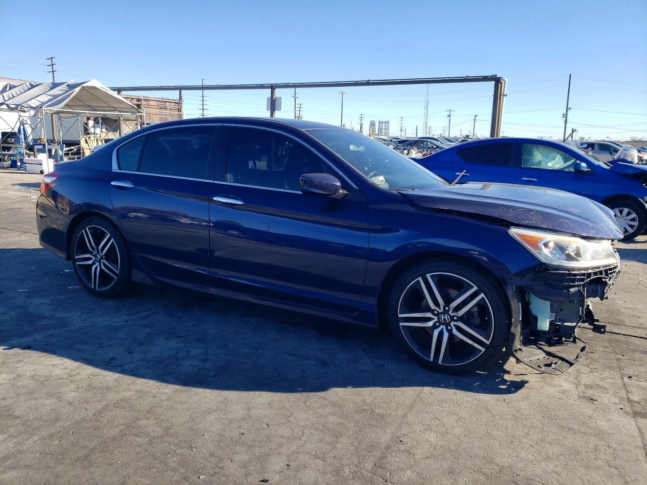 2016 HONDA ACCORD SPORT photo 10