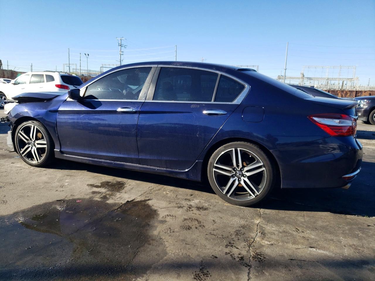 2016 HONDA ACCORD SPORT photo 4