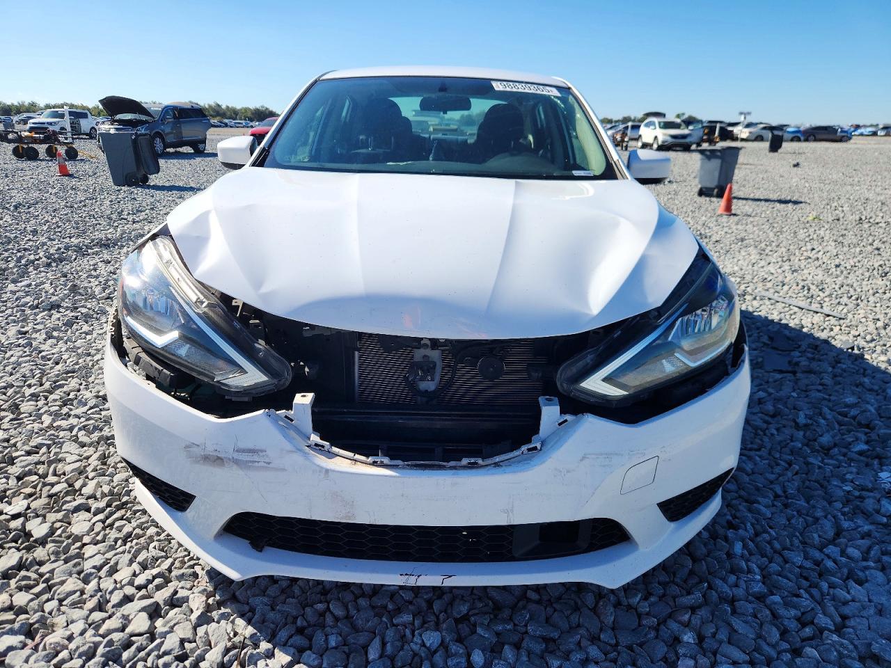 2019 NISSAN SENTRA S photo 5