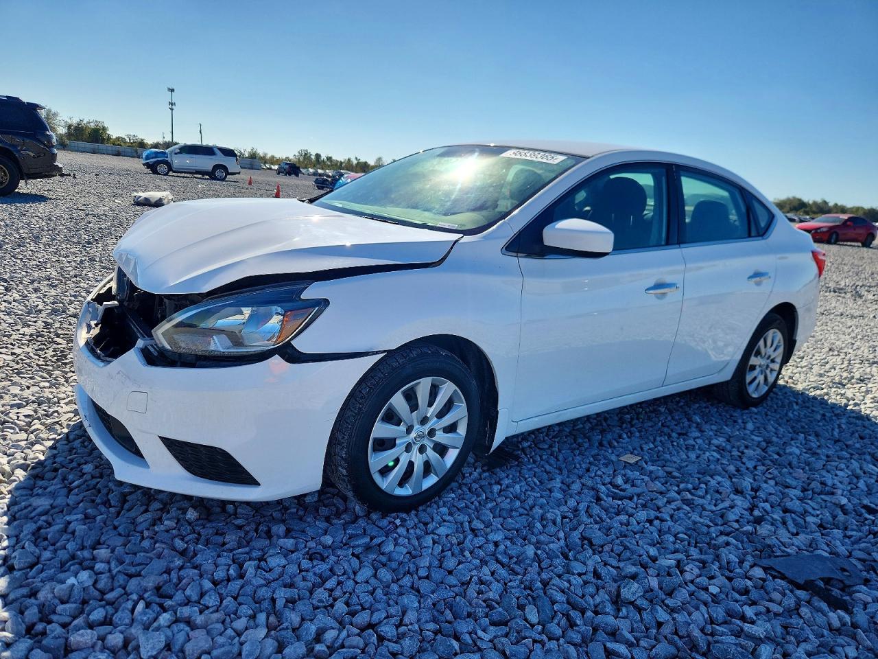 2019 NISSAN SENTRA