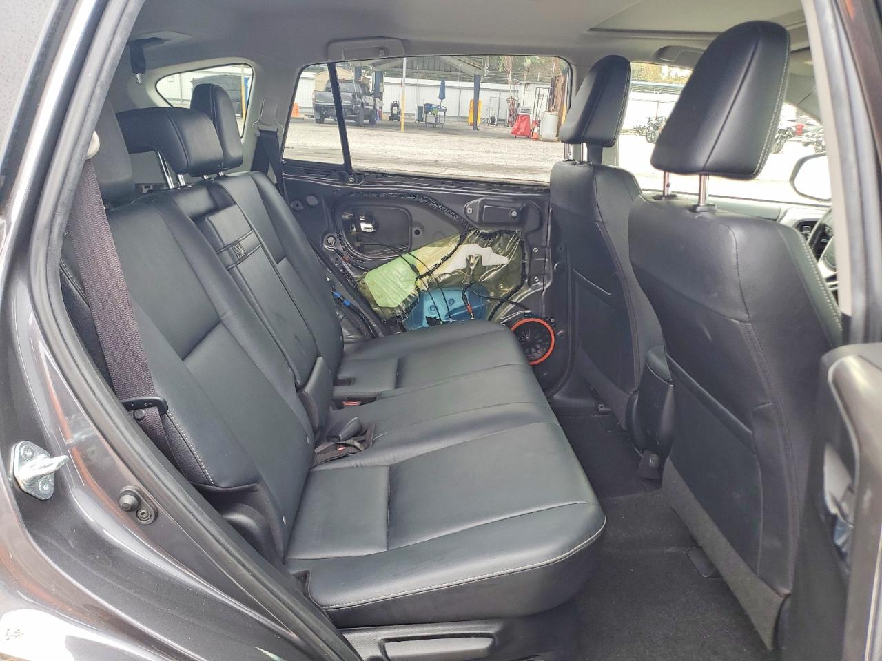 2016 TOYOTA RAV4 HV LIMITED photo 11
