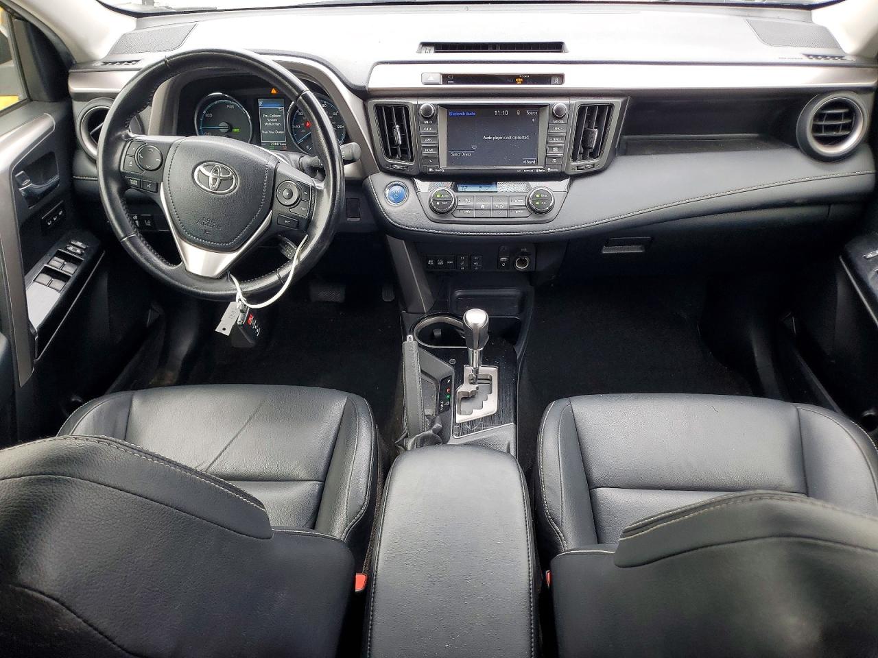 2016 TOYOTA RAV4 HV LIMITED photo 8