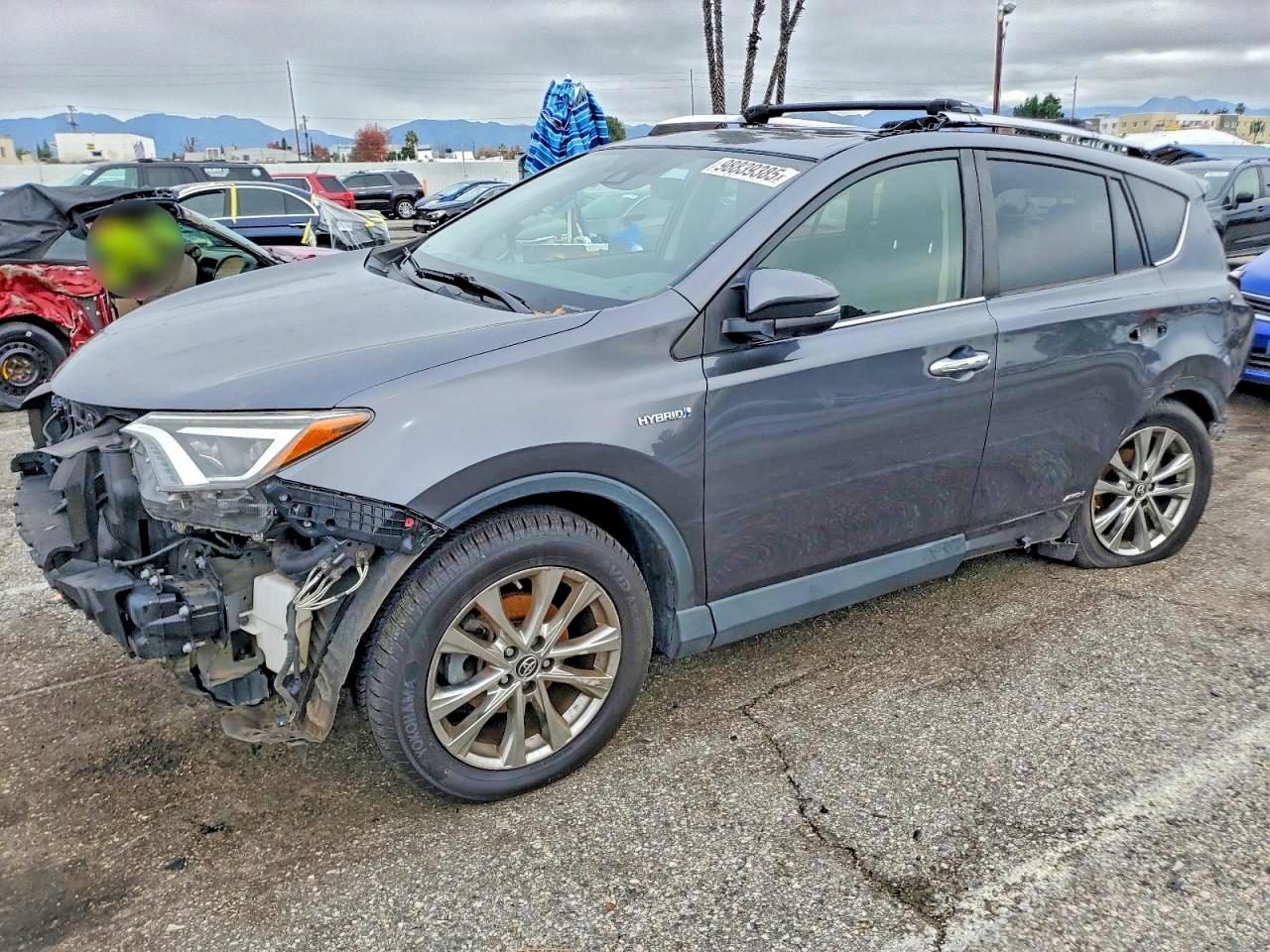 2016 TOYOTA RAV4 HV