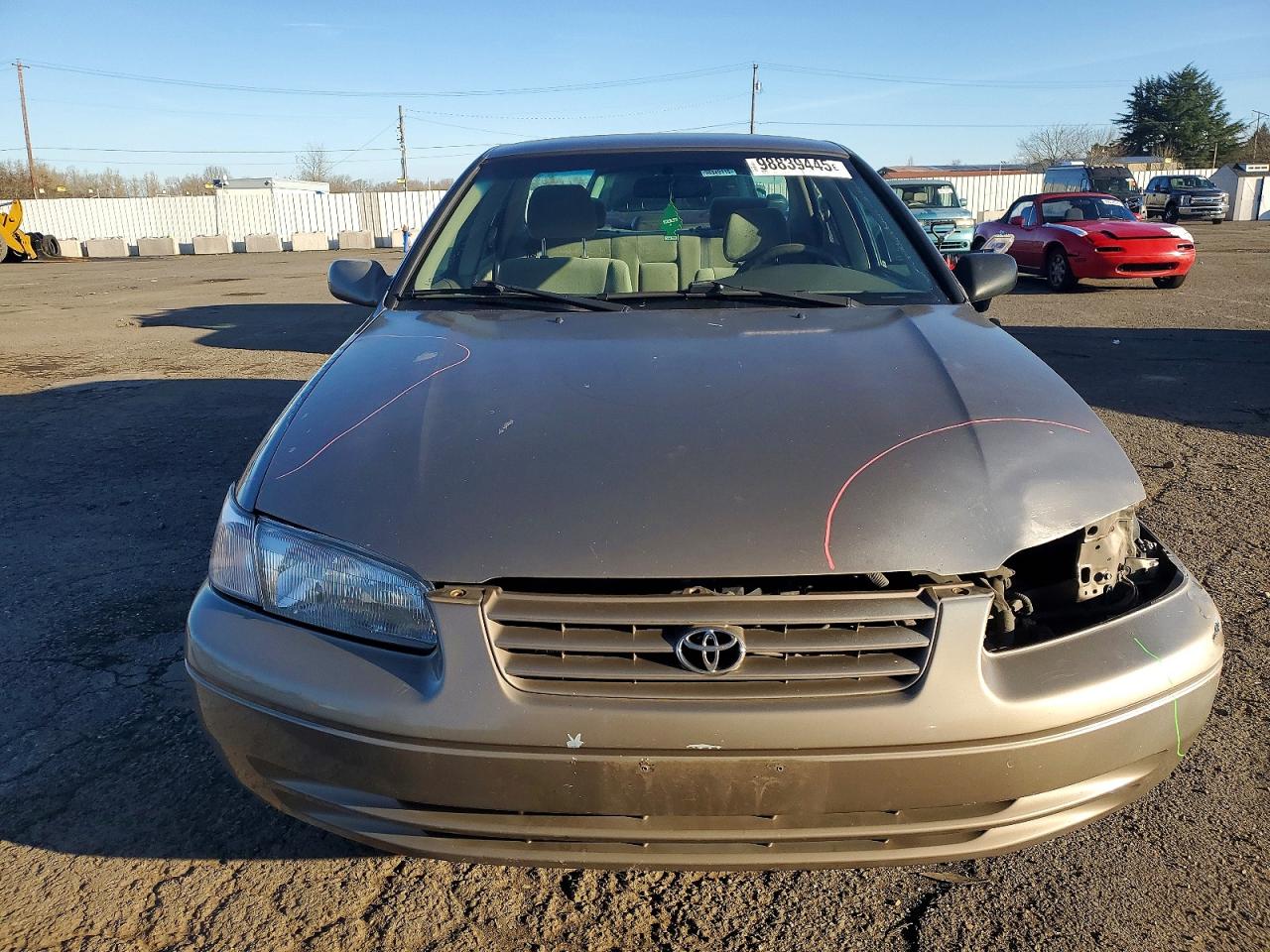 1999 TOYOTA CAMRY CE photo 5