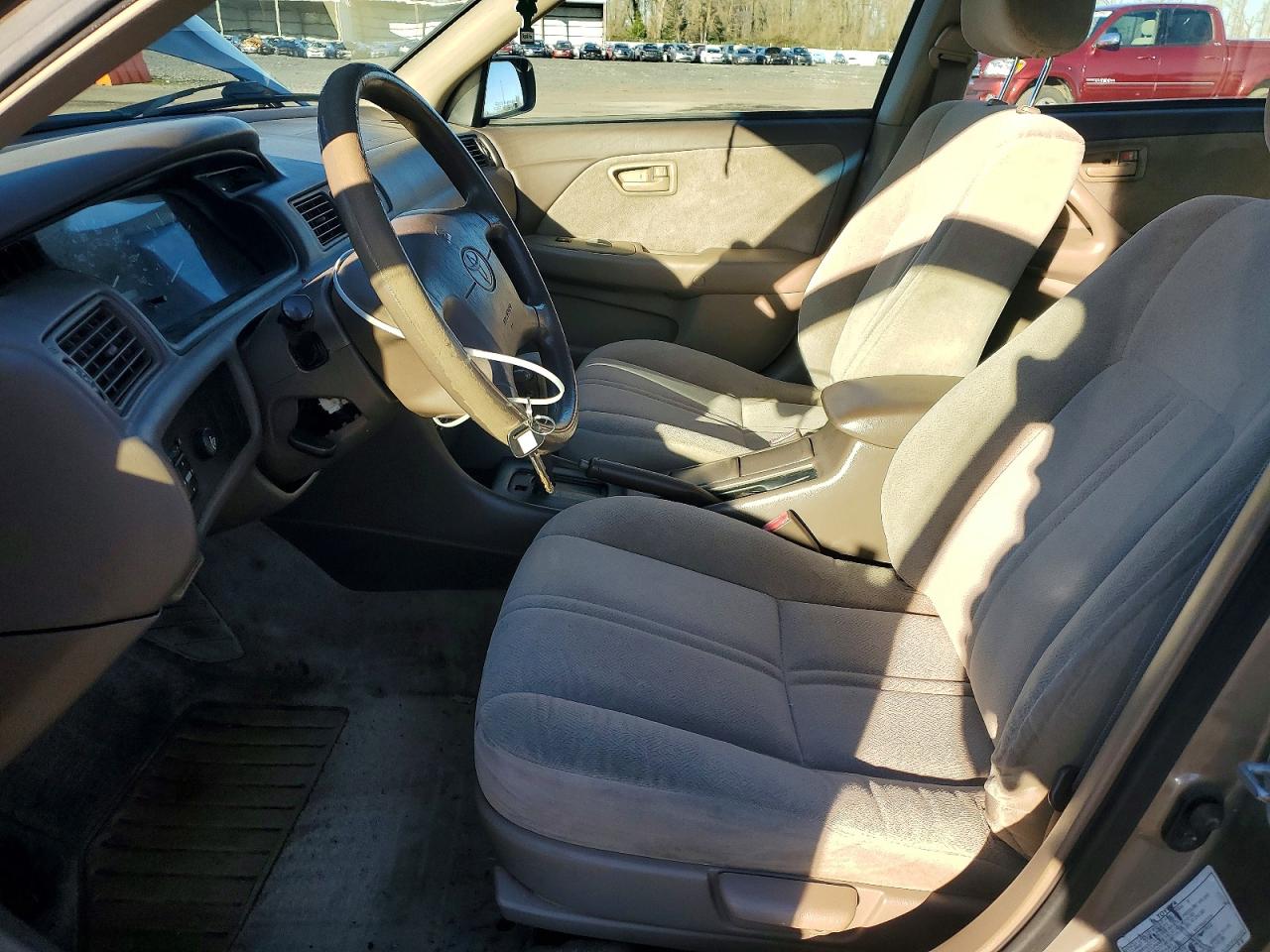 1999 TOYOTA CAMRY CE photo 7