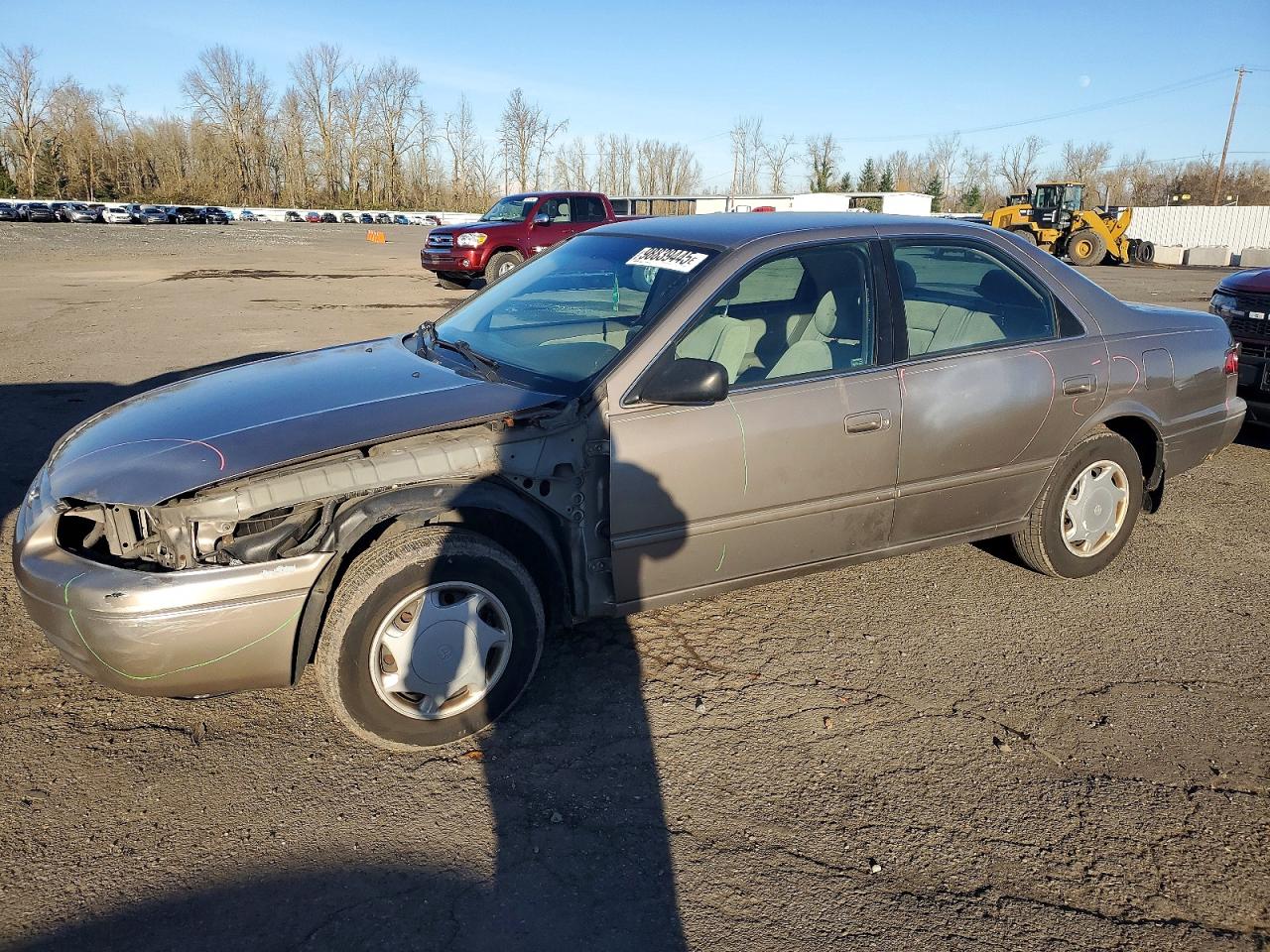 1999 TOYOTA CAMRY