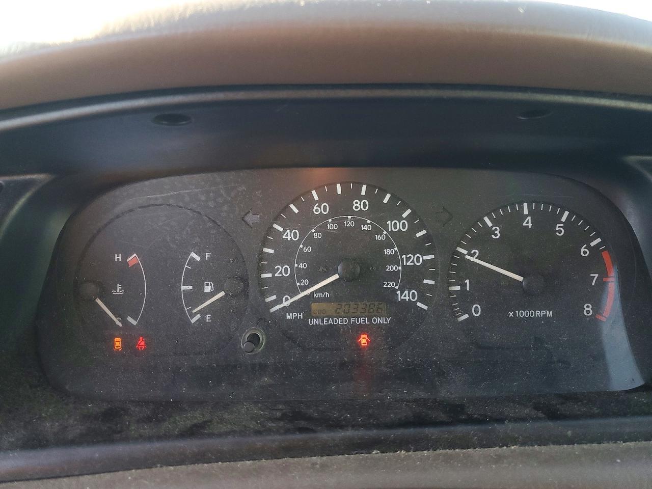 1999 TOYOTA CAMRY CE photo 9
