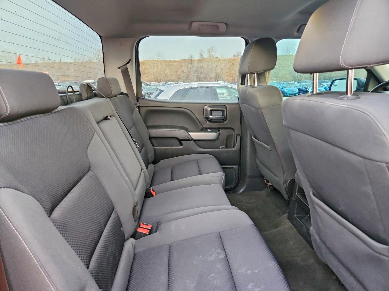 2018 CHEVROLET SILVERADO K1500 LT photo 10
