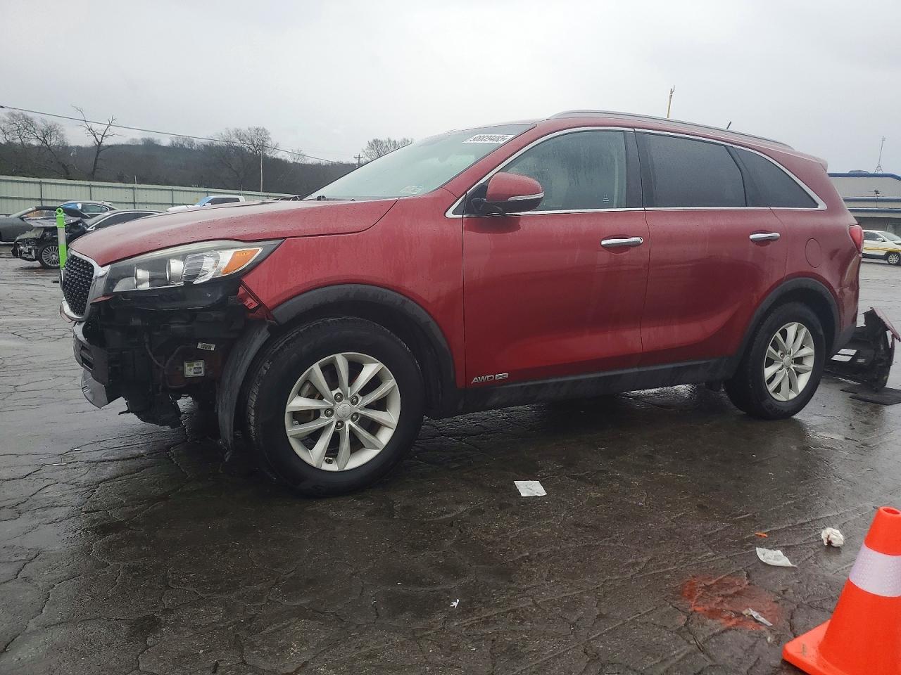 2017 KIA SORENTO