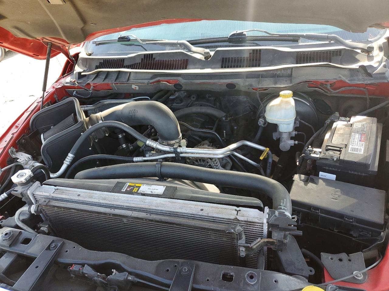 2015 RAM 1500 SLT photo 21