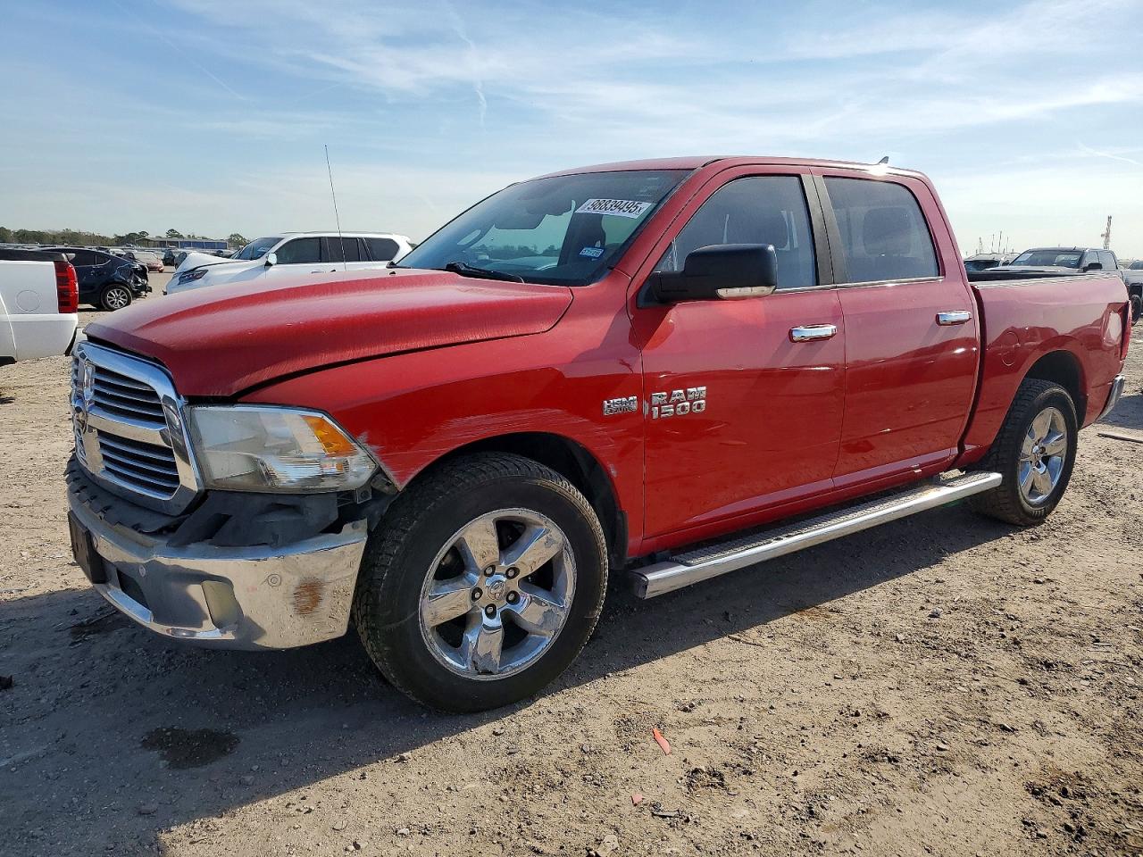 2015 RAM 1500