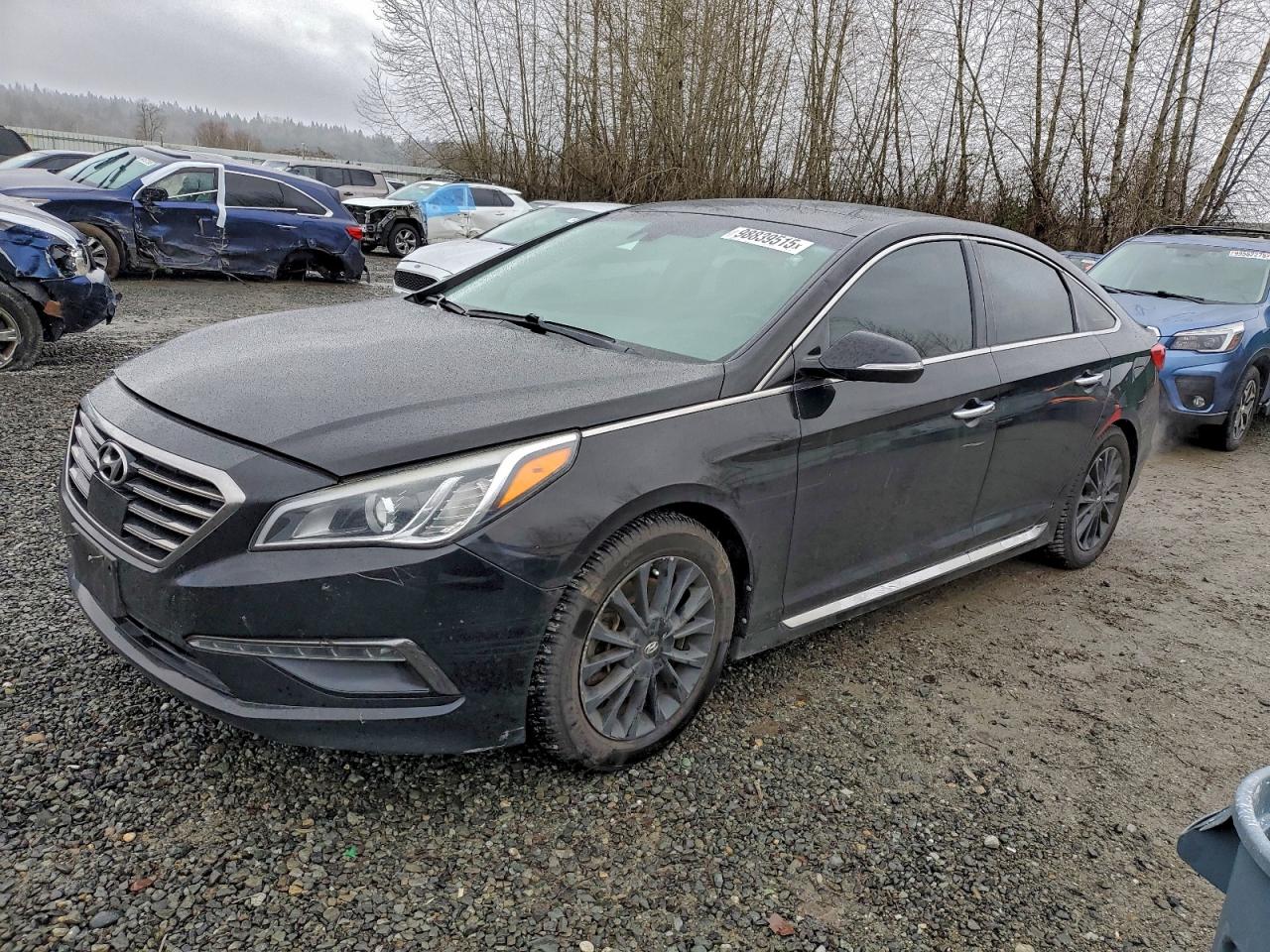 2015 HYUNDAI SONATA