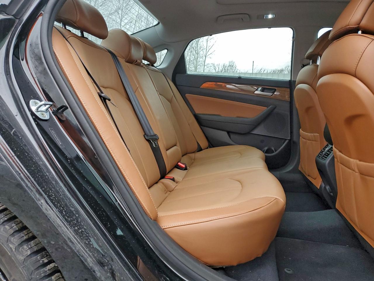 2015 HYUNDAI SONATA SPORT photo 10