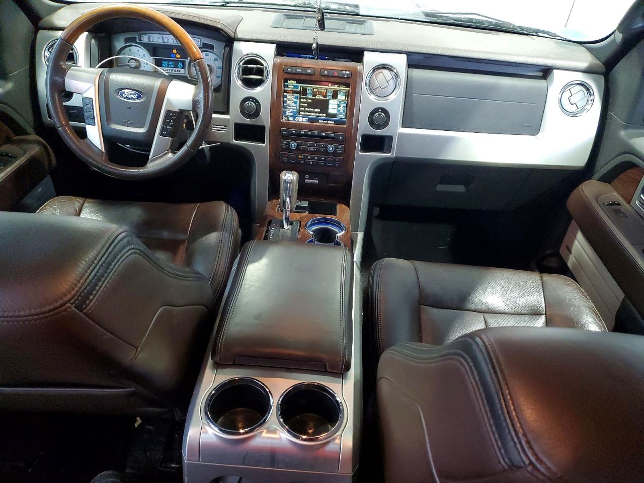 2010 FORD F150 SUPERCREW photo 8