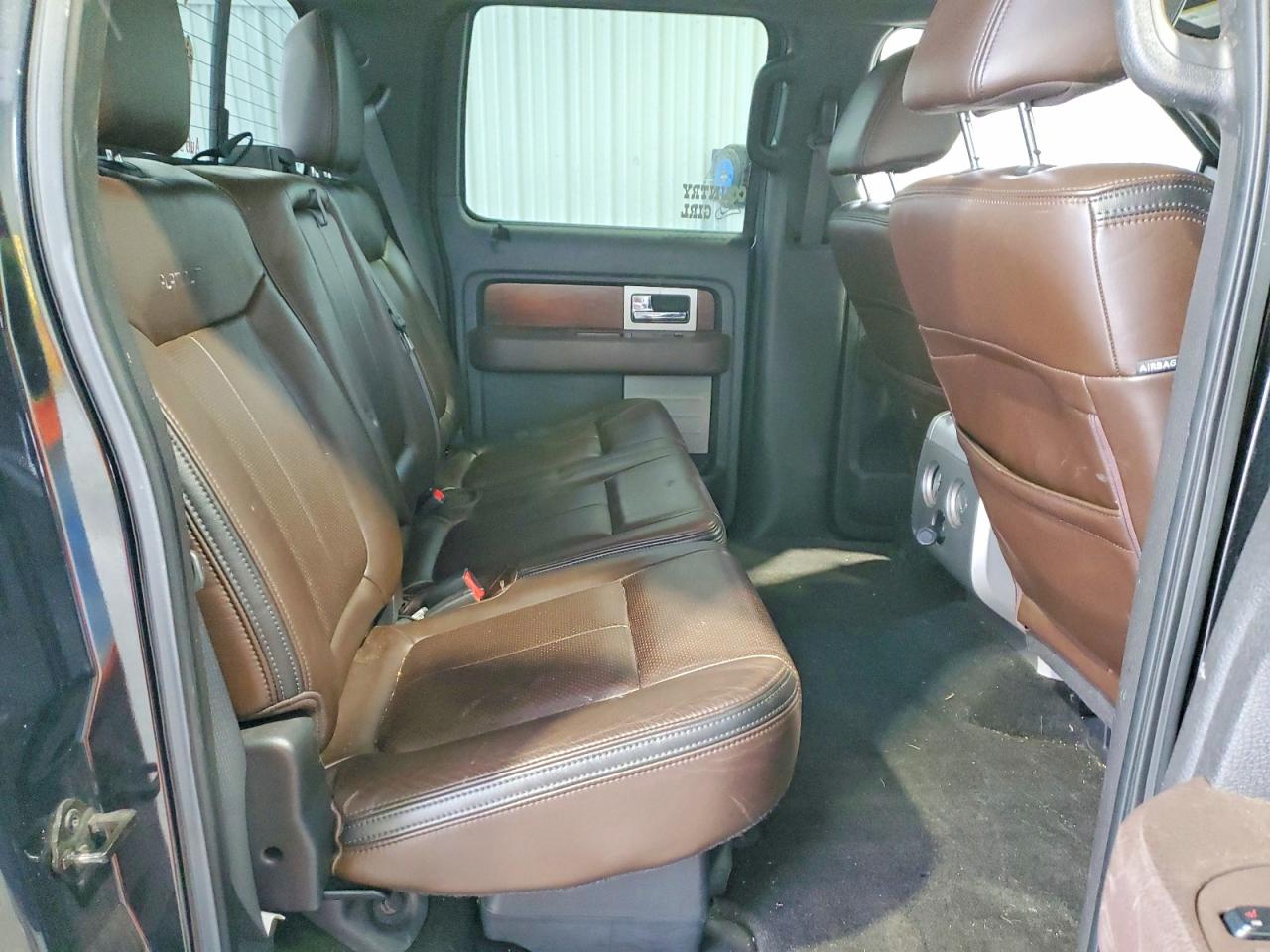 2010 FORD F150 SUPERCREW photo 10