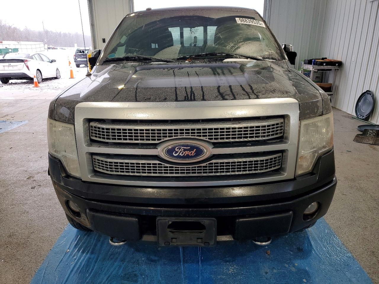 2010 FORD F150 SUPERCREW photo 5
