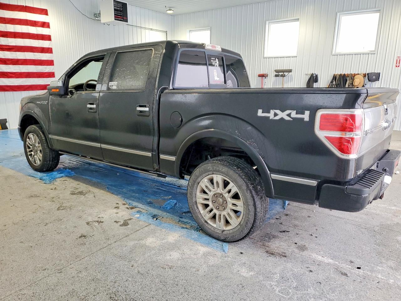 2010 FORD F150 SUPERCREW photo 2