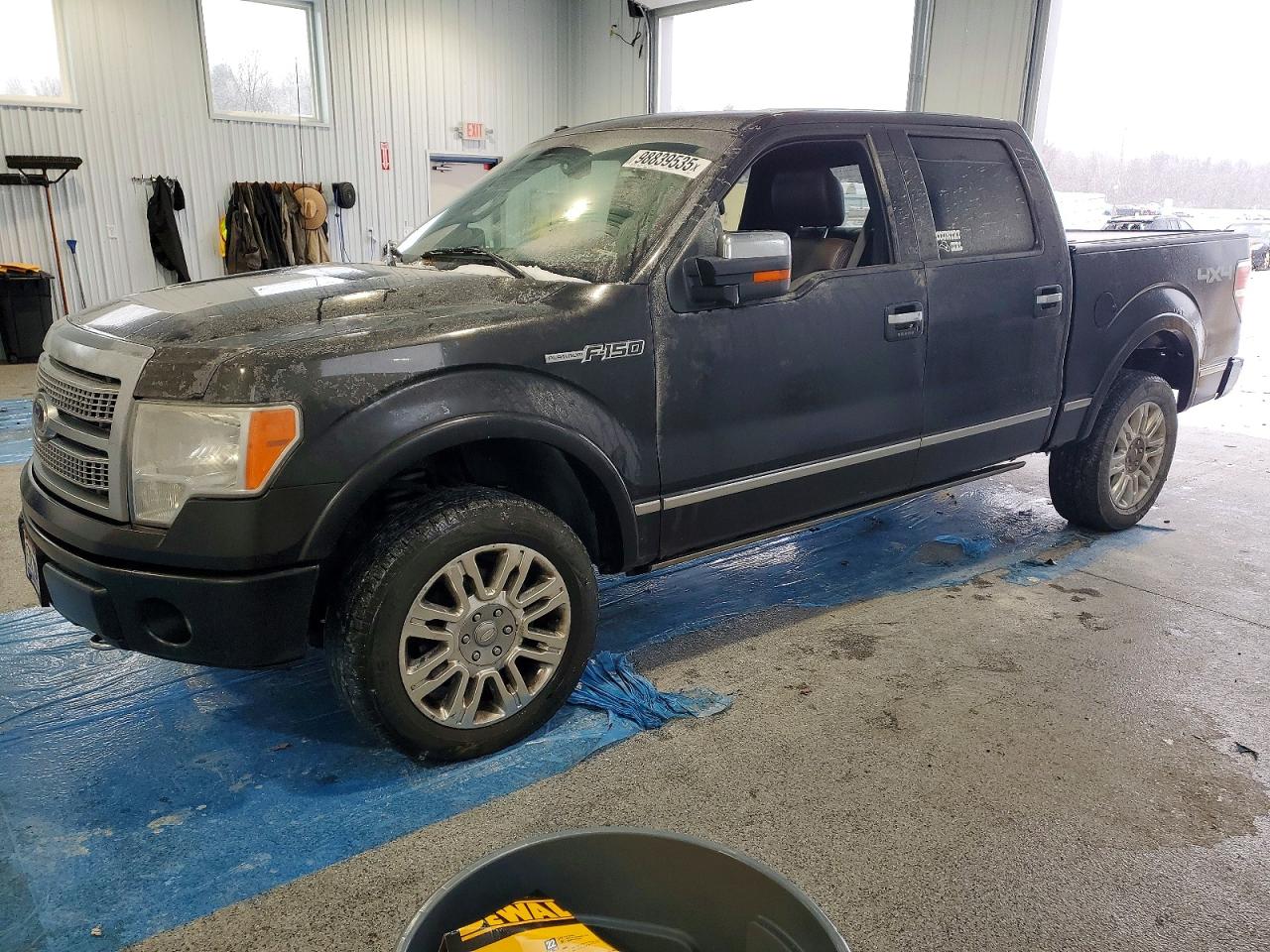 2010 FORD F150