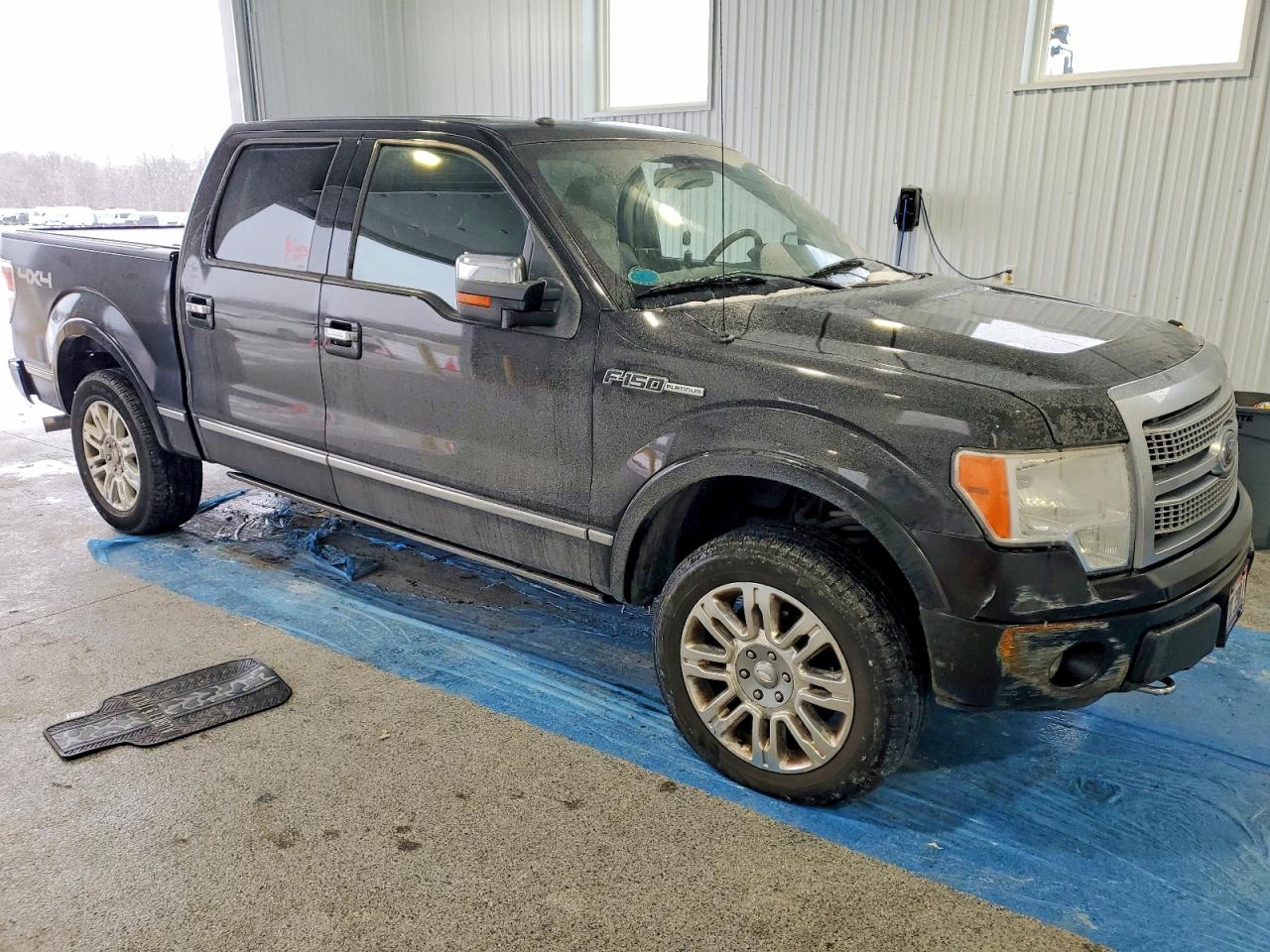 2010 FORD F150 SUPERCREW photo 4