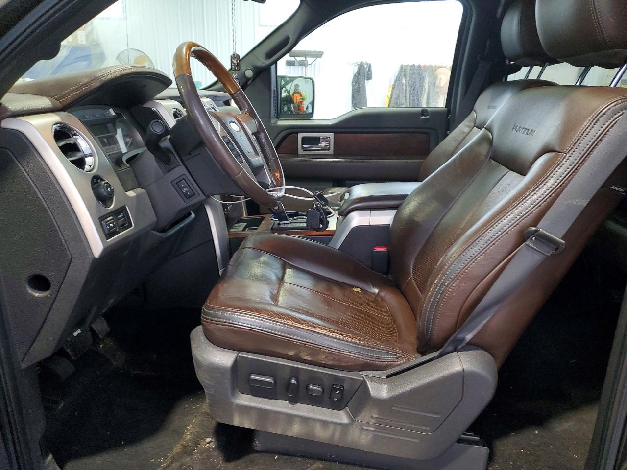 2010 FORD F150 SUPERCREW photo 7