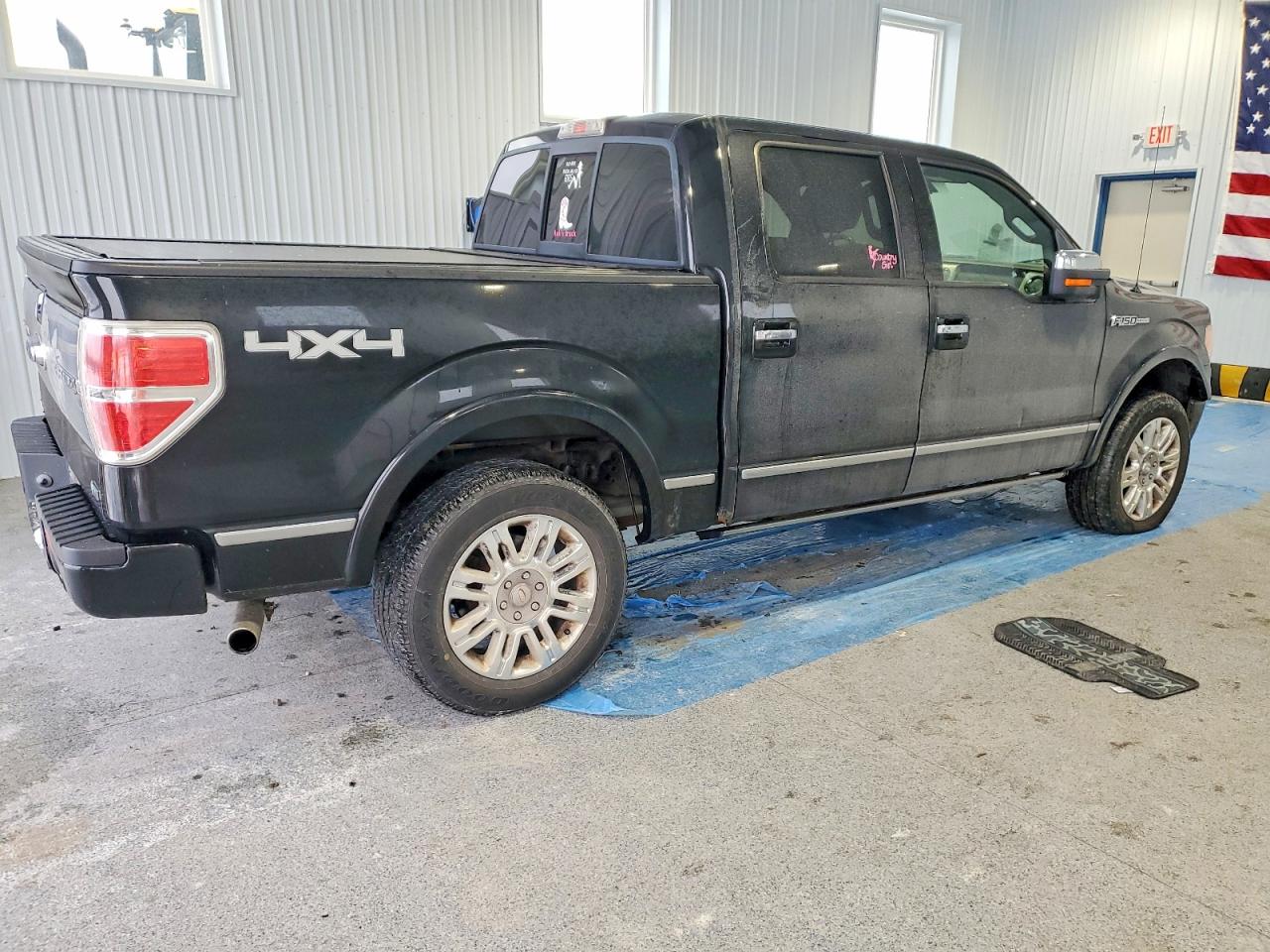 2010 FORD F150 SUPERCREW photo 3
