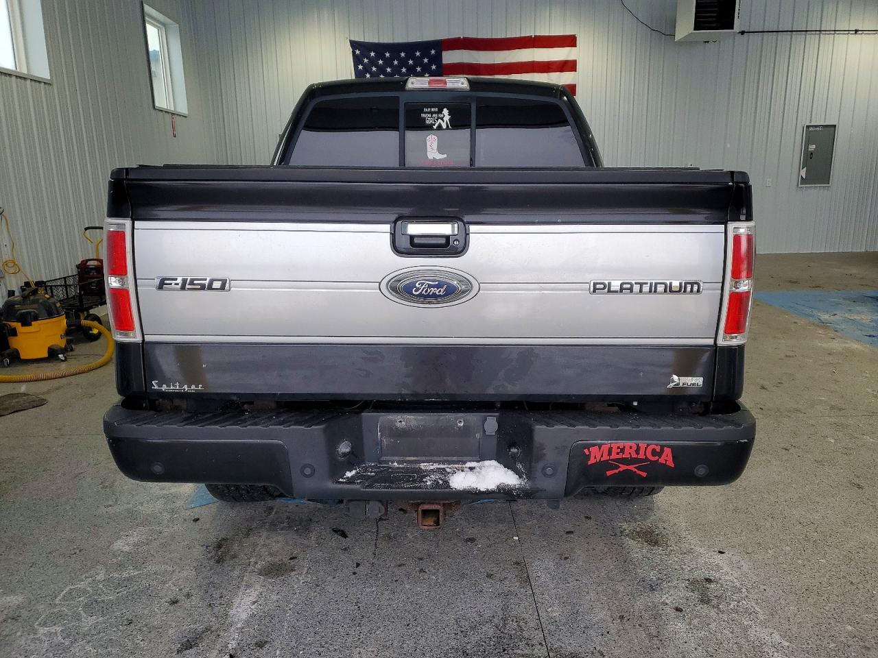 2010 FORD F150 SUPERCREW photo 6