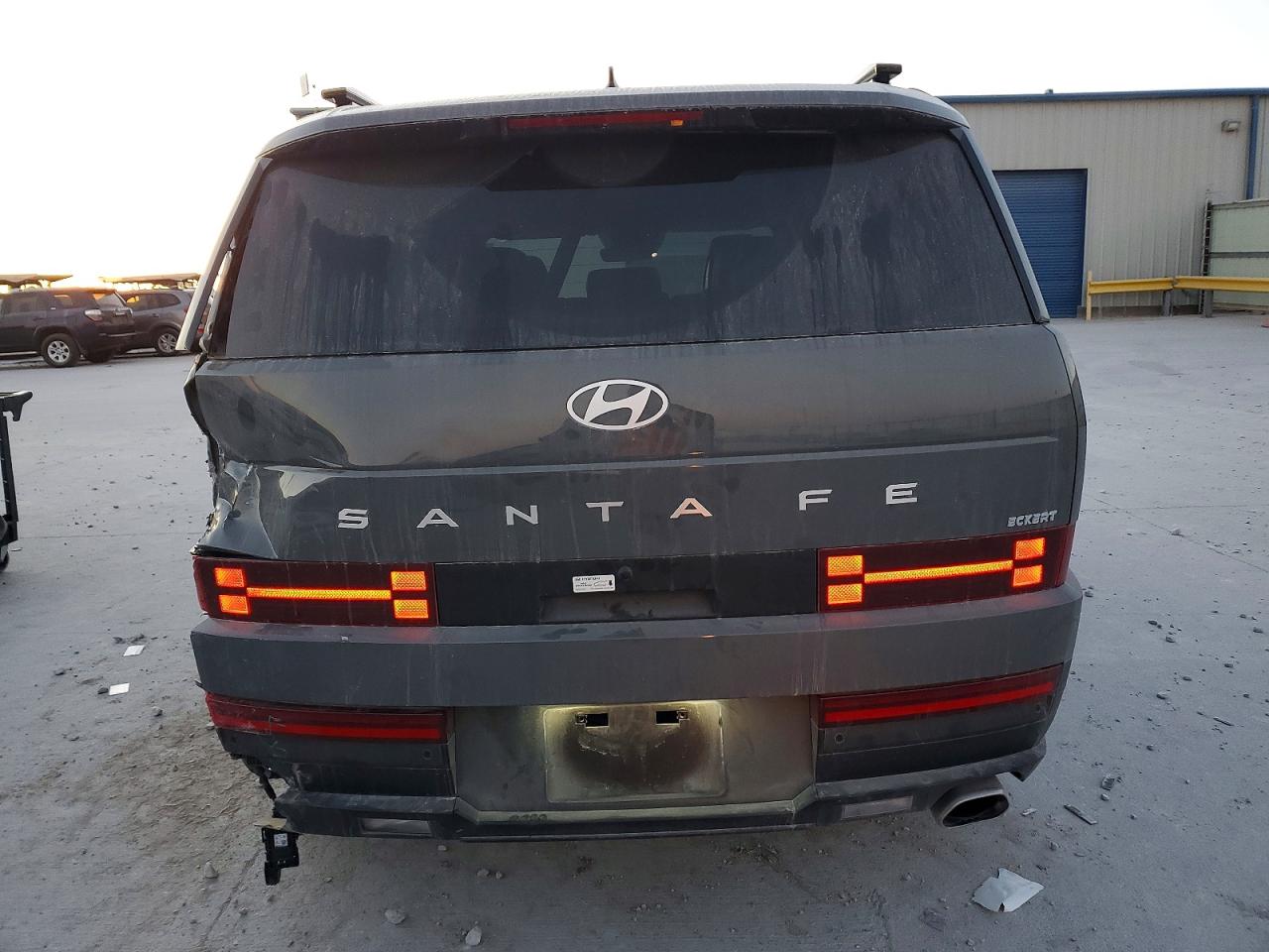 2025 HYUNDAI SANTA FE SEL photo 6