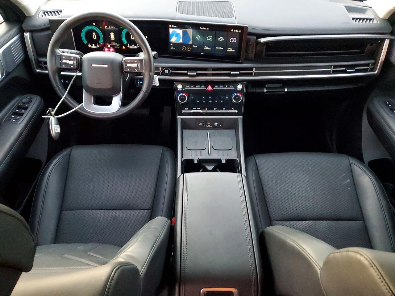 2025 HYUNDAI SANTA FE SEL photo 8
