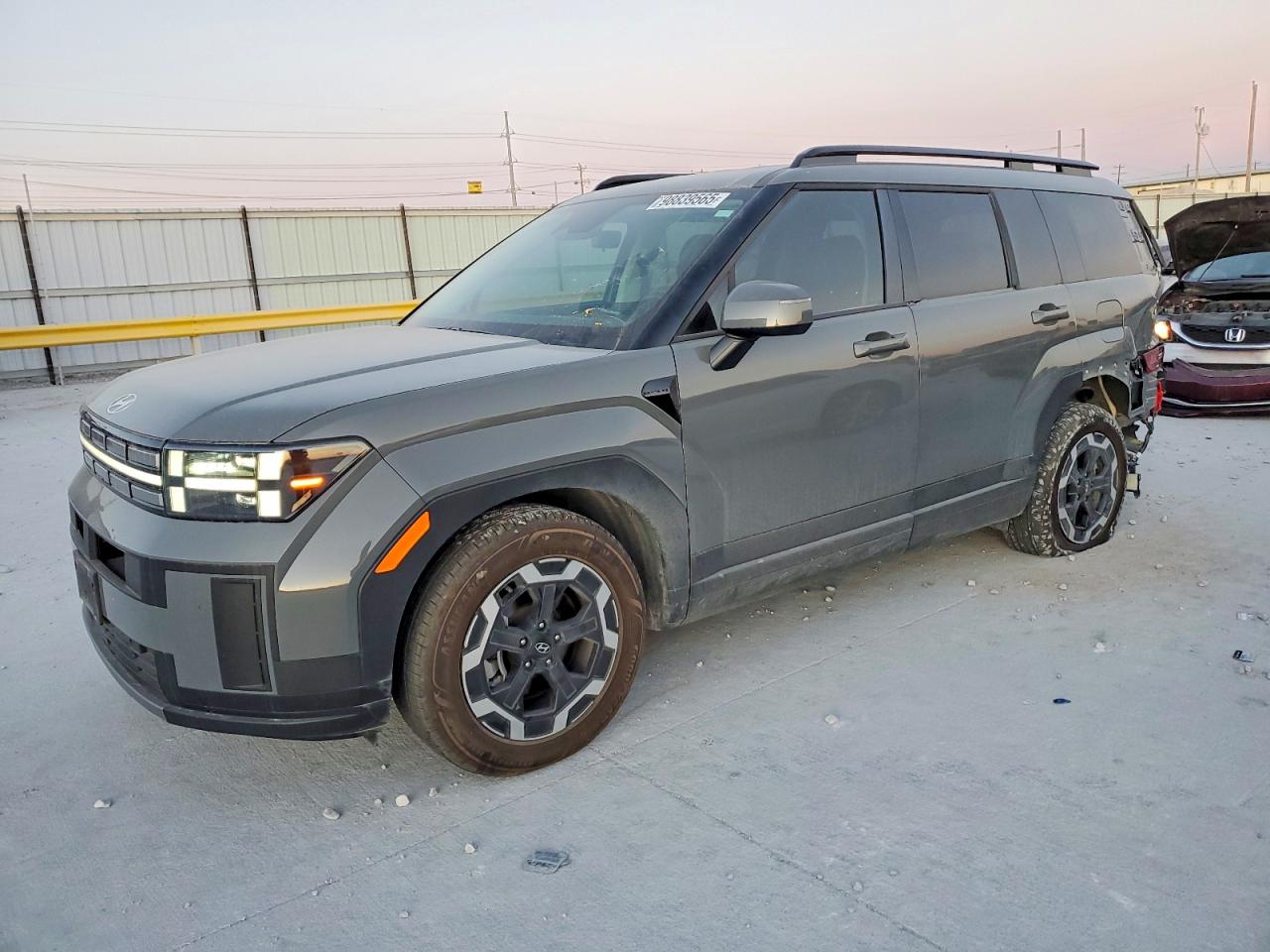 2025 HYUNDAI SANTA FE