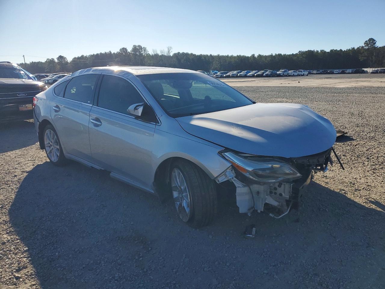 2013 TOYOTA AVALON BASE photo 10