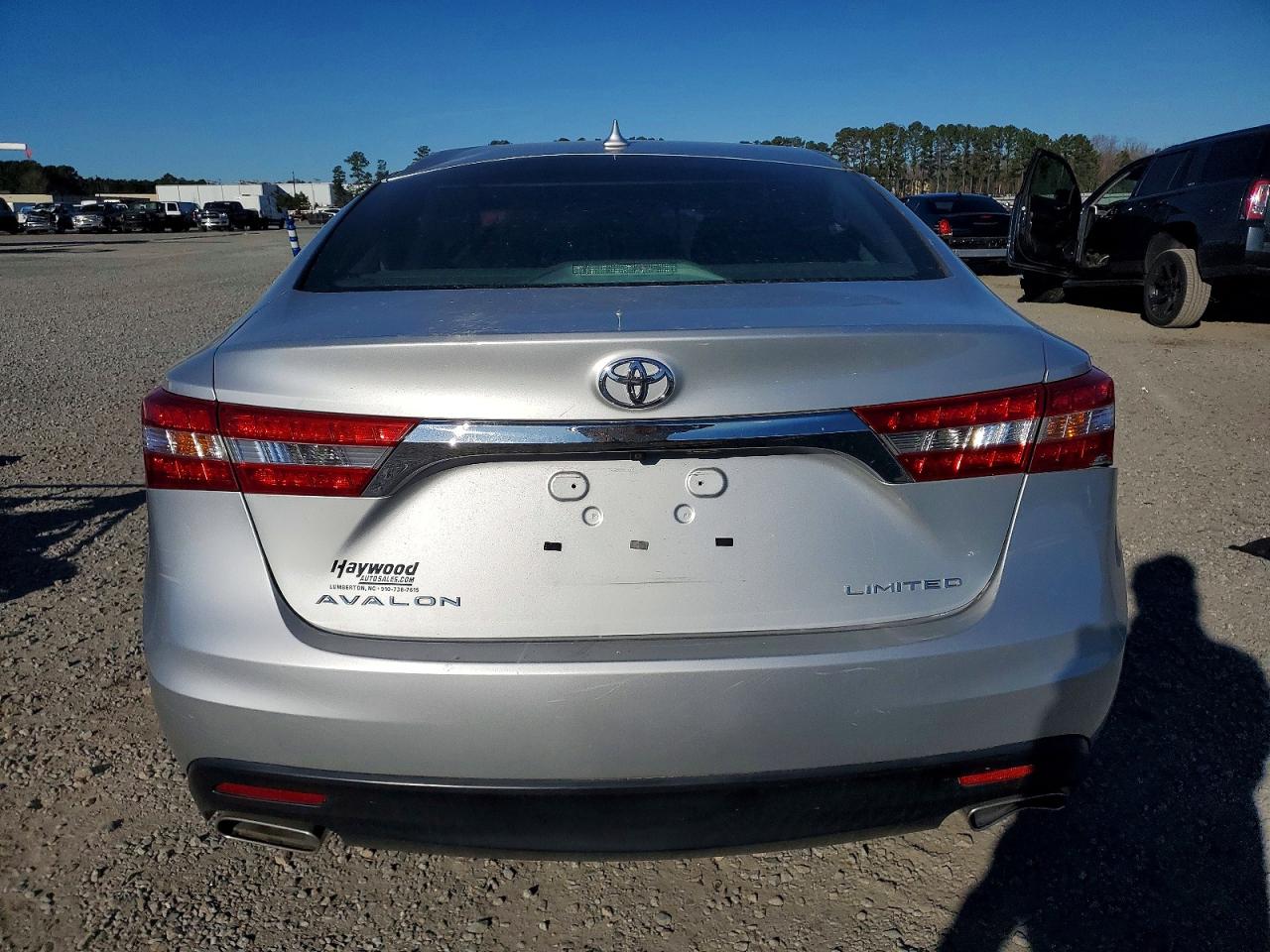 2013 TOYOTA AVALON BASE photo 16