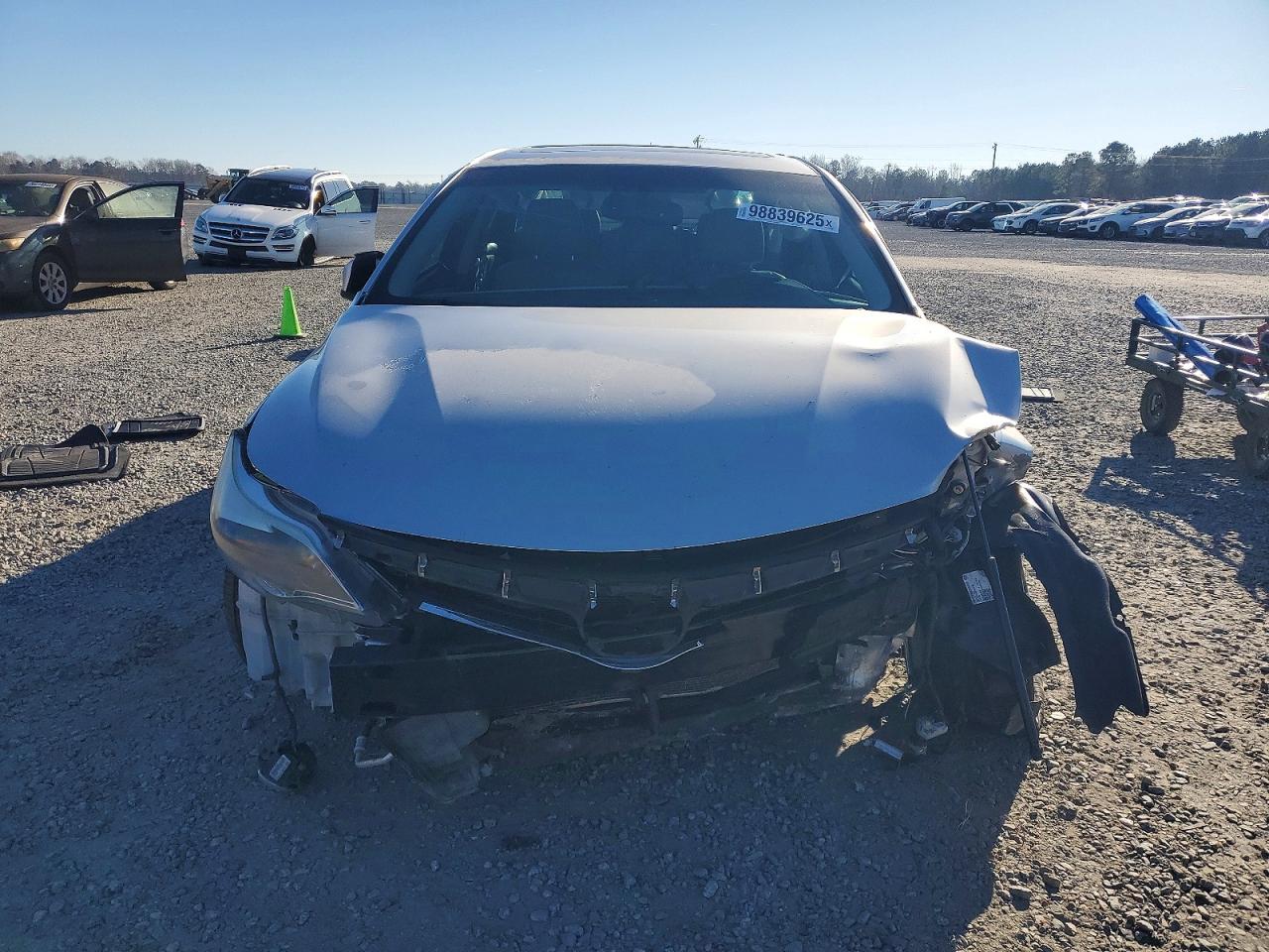 2013 TOYOTA AVALON BASE photo 13