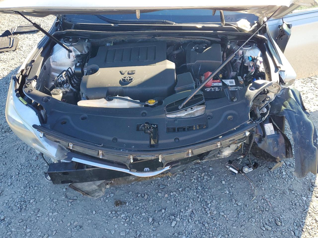 2013 TOYOTA AVALON BASE photo 31