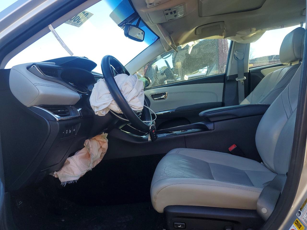 2013 TOYOTA AVALON BASE photo 19