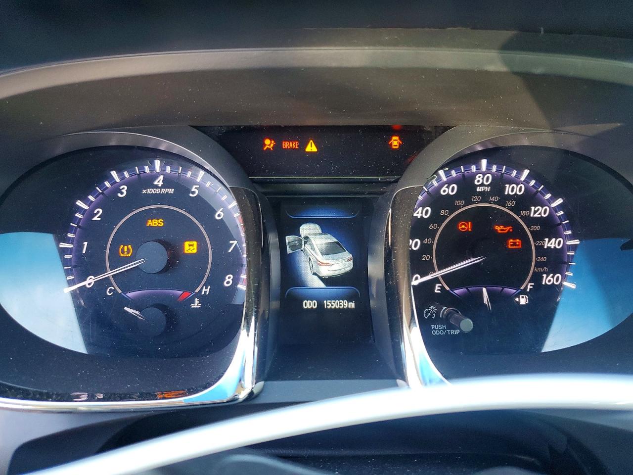 2013 TOYOTA AVALON BASE photo 25