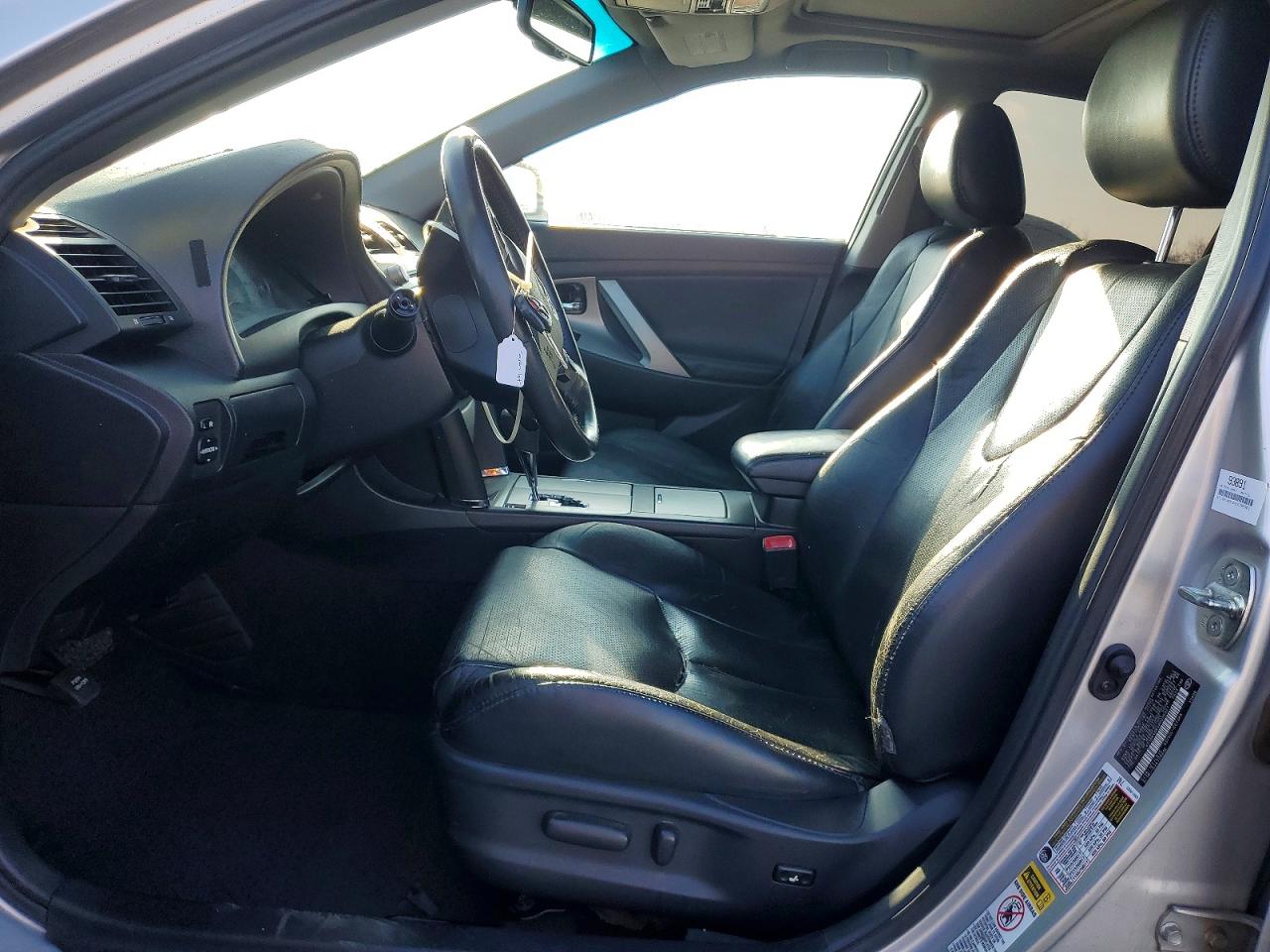 2009 TOYOTA CAMRY SE photo 19