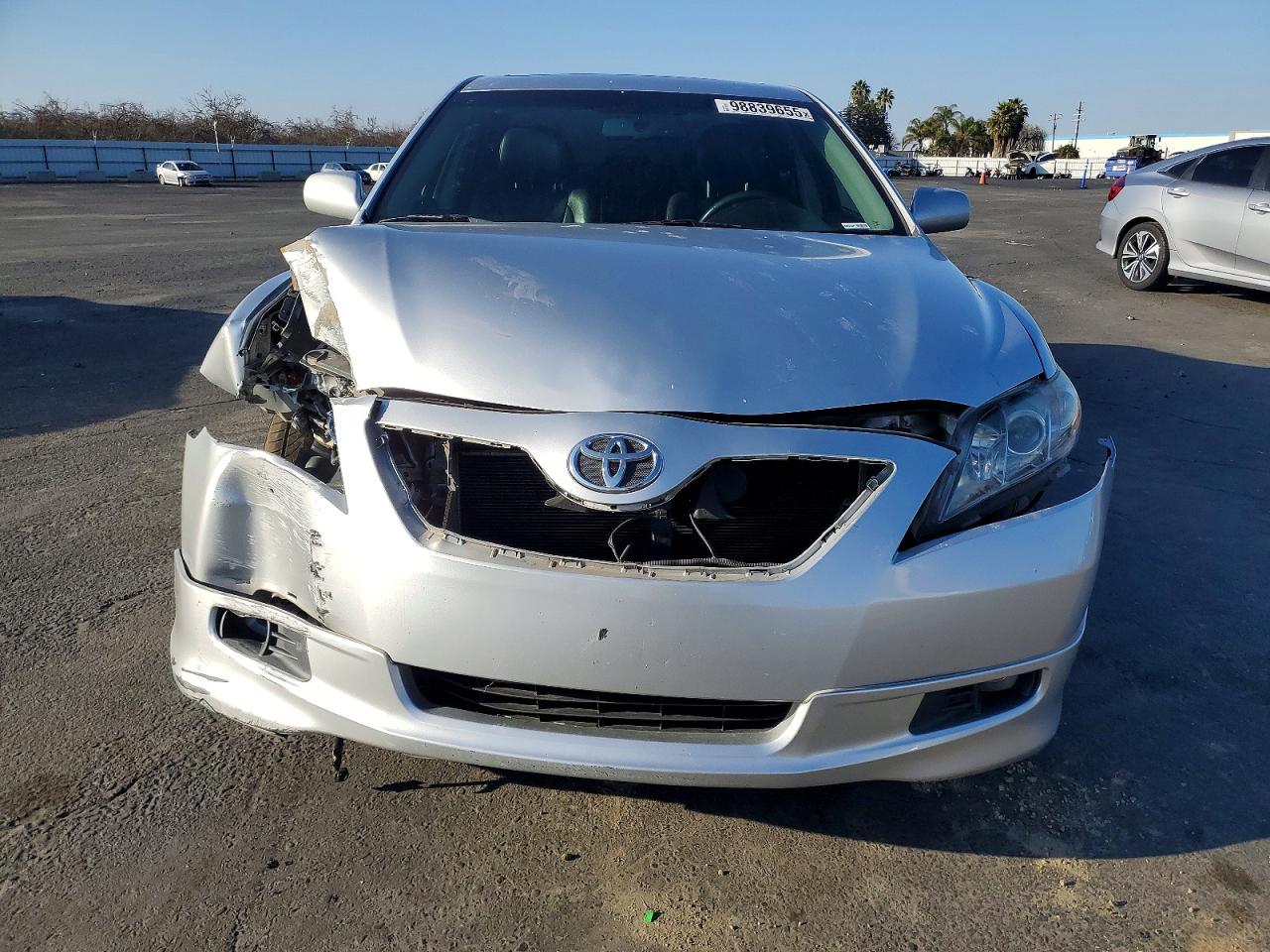 2009 TOYOTA CAMRY SE photo 13