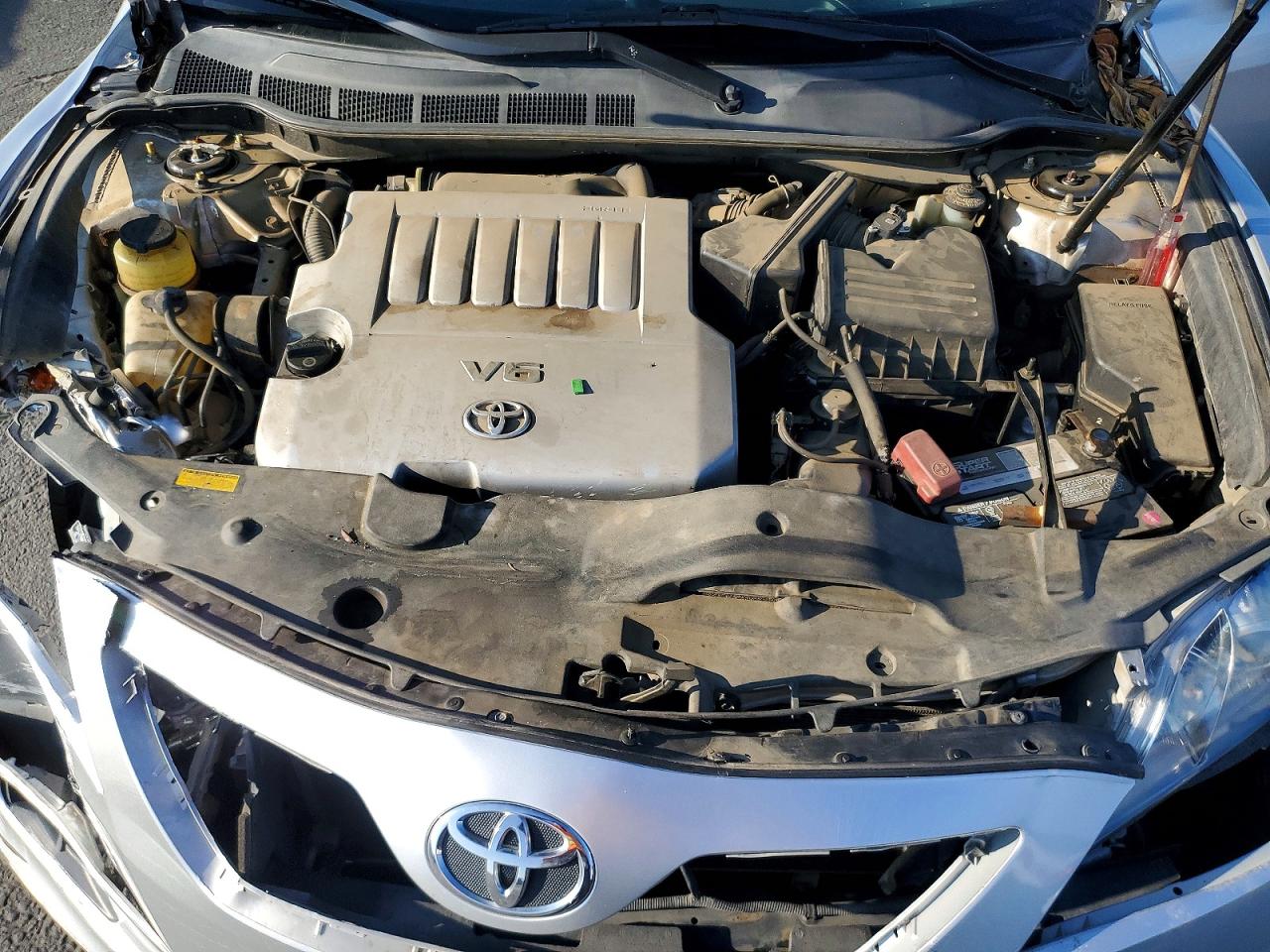 2009 TOYOTA CAMRY SE photo 31