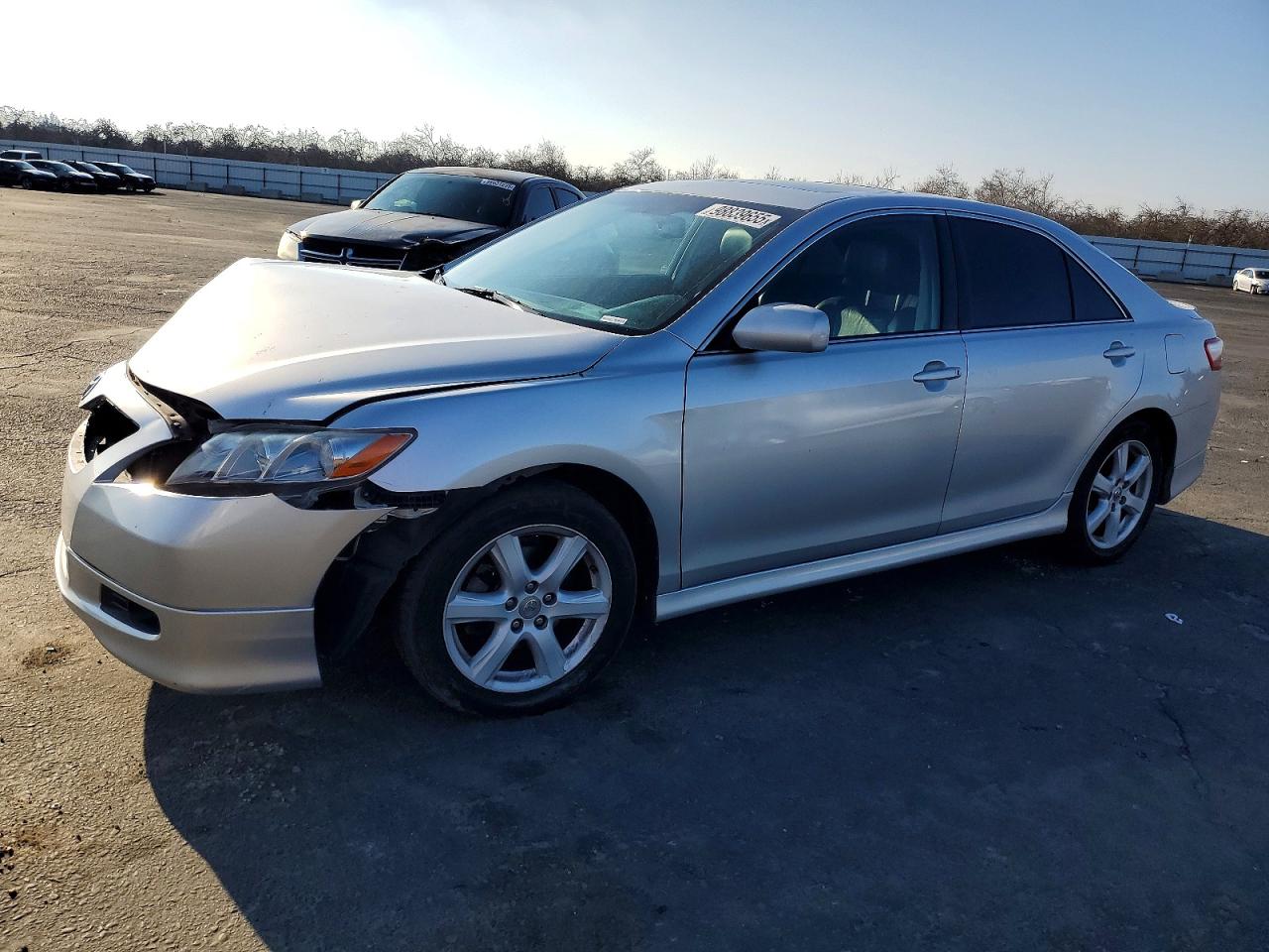 2009 TOYOTA CAMRY