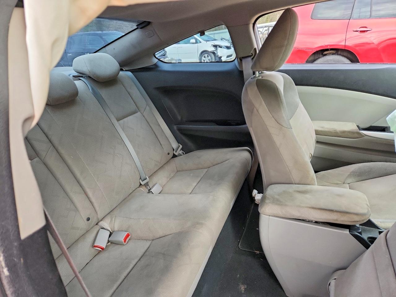 2012 HONDA CIVIC EX photo 10
