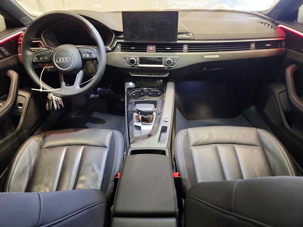 2020 AUDI A5 PREMIUM PLUS photo 8