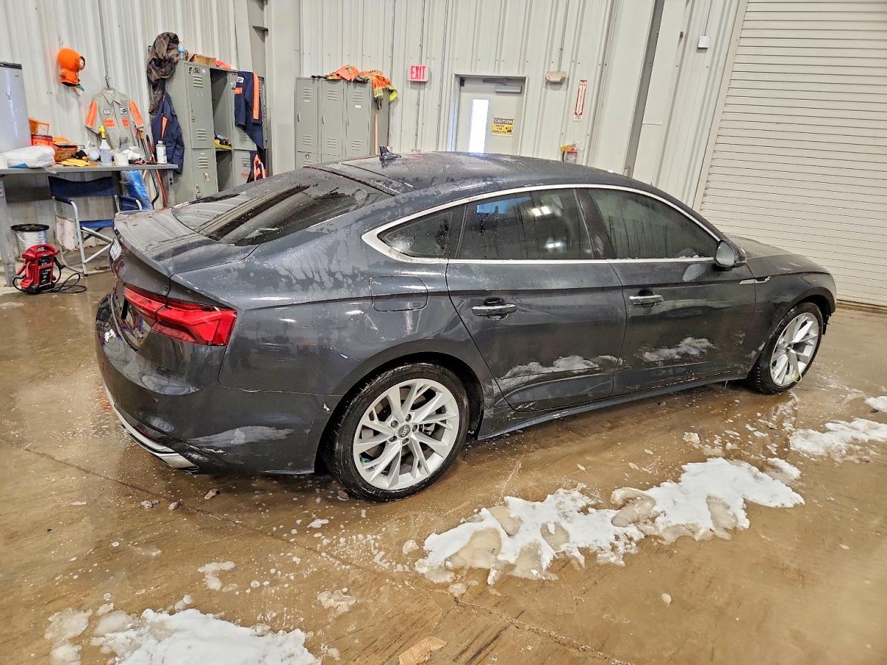2020 AUDI A5 PREMIUM PLUS photo 3