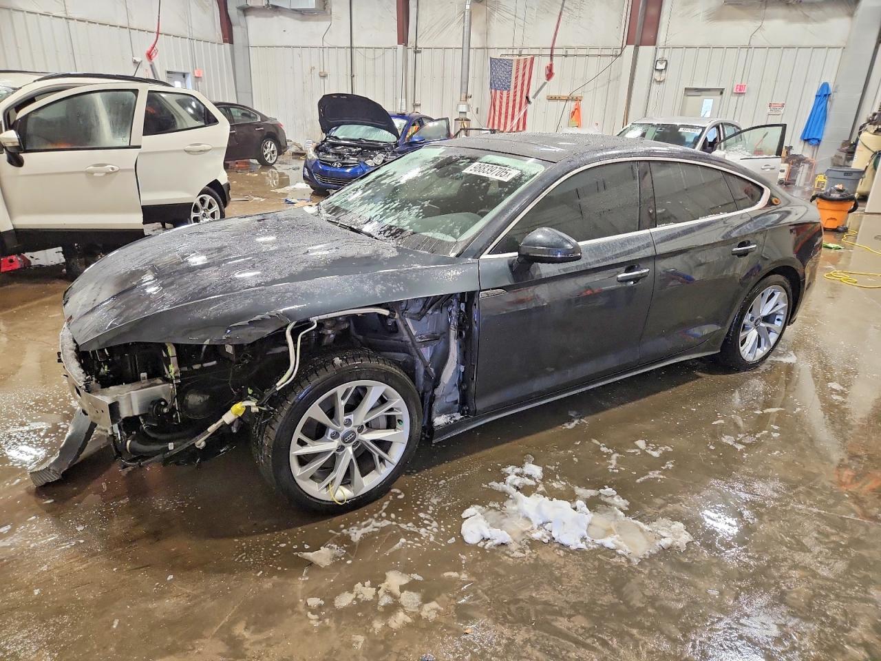 2020 AUDI A5