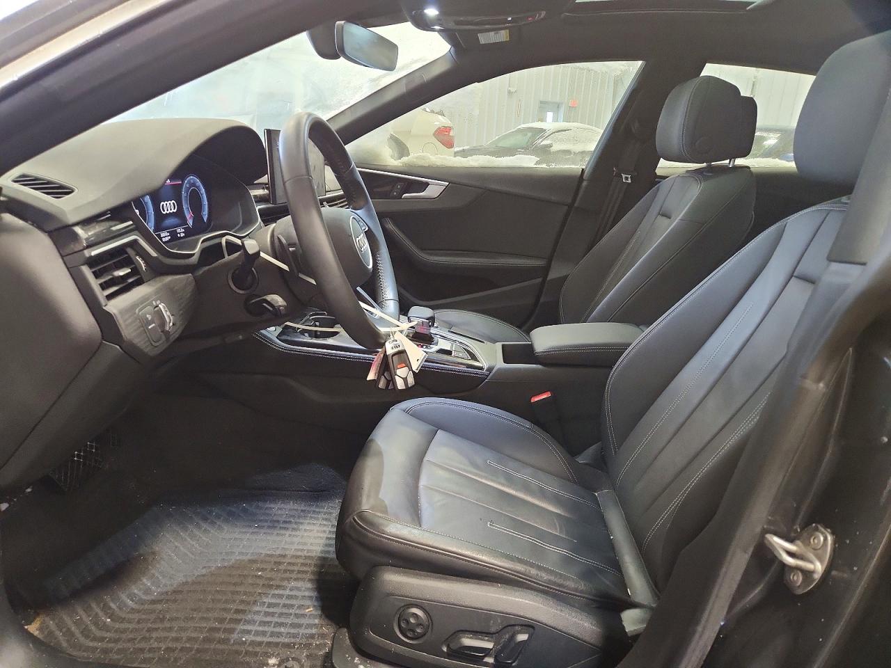 2020 AUDI A5 PREMIUM PLUS photo 7