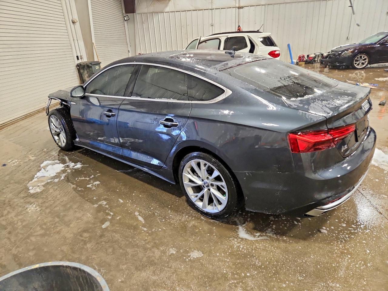 2020 AUDI A5 PREMIUM PLUS photo 2