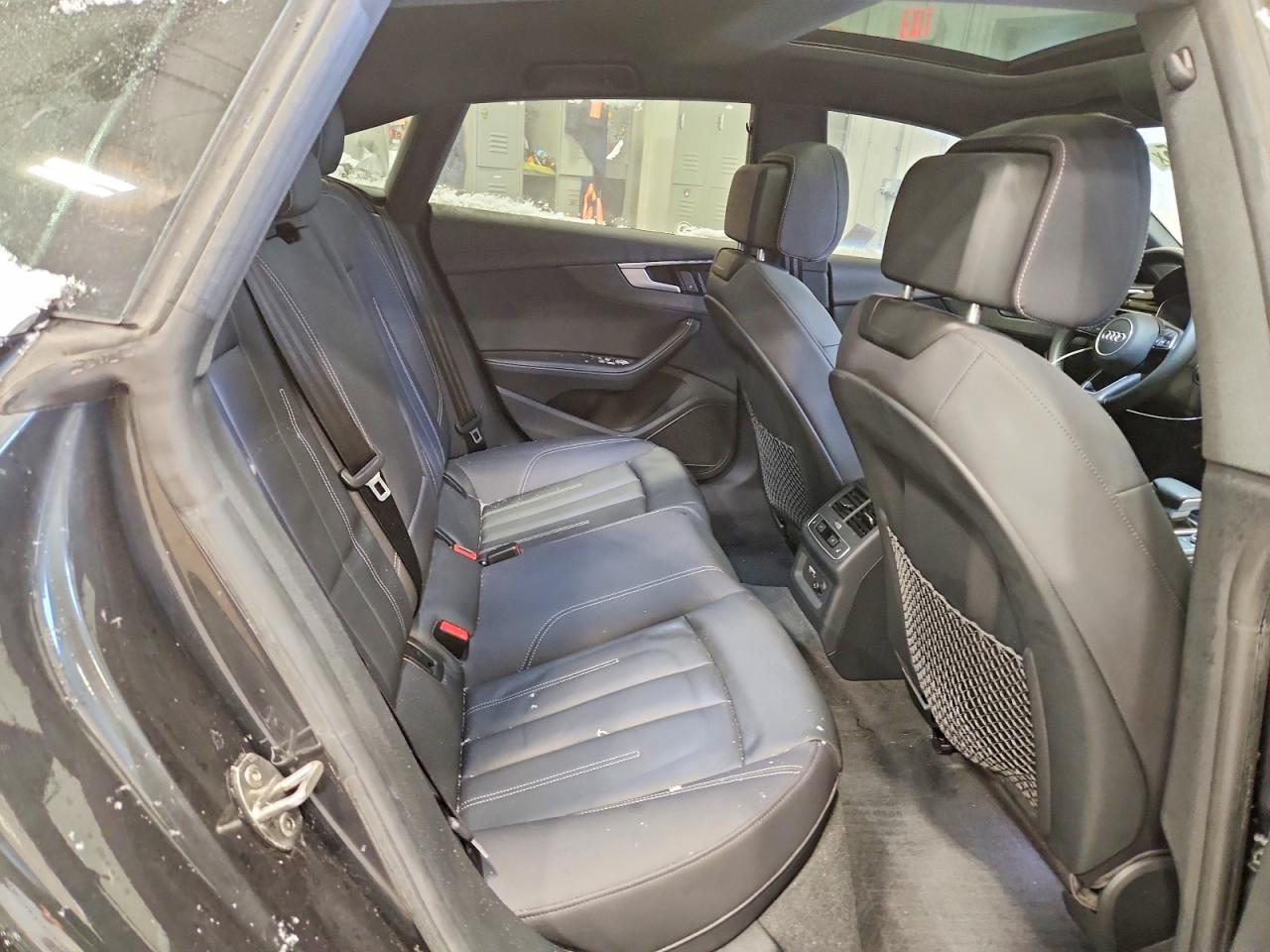 2020 AUDI A5 PREMIUM PLUS photo 10