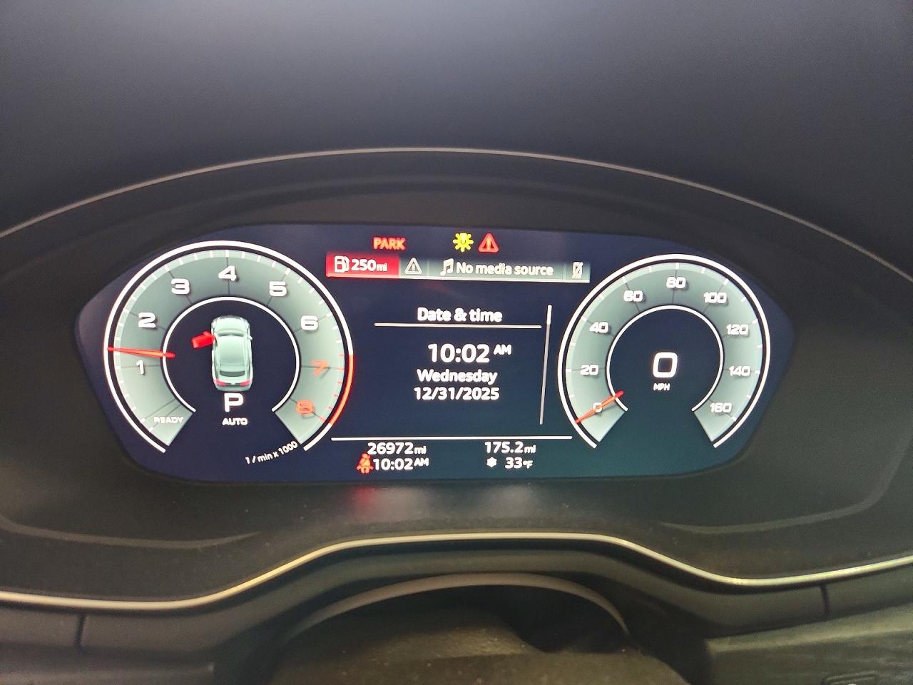 2020 AUDI A5 PREMIUM PLUS photo 9