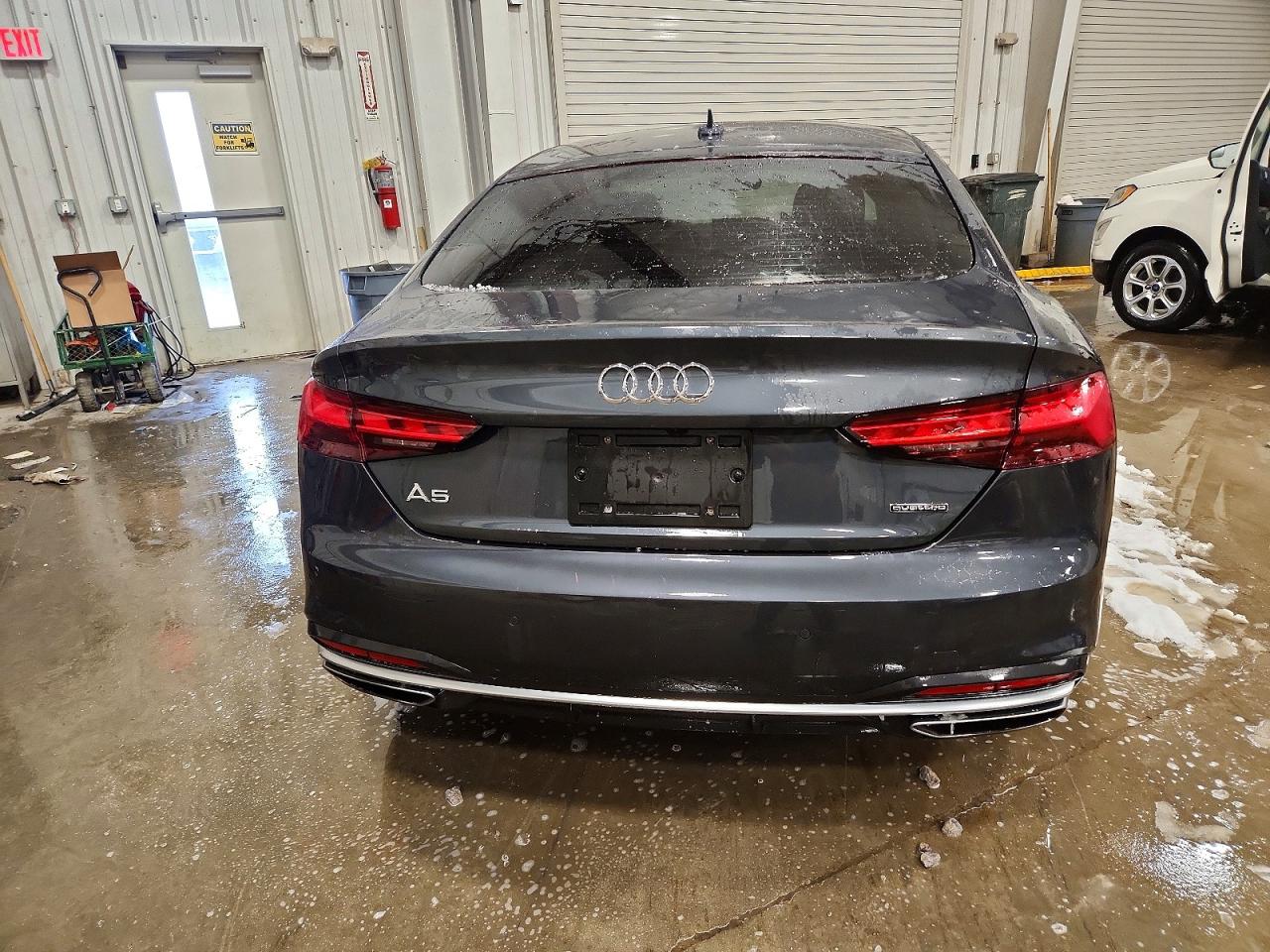 2020 AUDI A5 PREMIUM PLUS photo 6